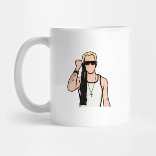 Aj McLean Mug